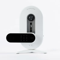 SHANLING ライフスタイルデスクトップCDプレーヤー ホワイト EC-SMART-WH 1個（直送品）