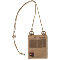 Oregonian Camper(オレゴニアンキャンパー) フェスウォレット ウルフブラウン OCA2053WB 1セット（2個）（直送品）