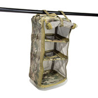 Oregonian Camper(オレゴニアンキャンパー) キャンプシェルフ マルチカモ OCA2031CM 1個（直送品）