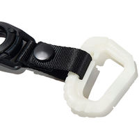 Oregonian Camper(オレゴニアンキャンパー) タイニータクティカルカラビナ ジェダイグロー OCA2317JG（直送品）