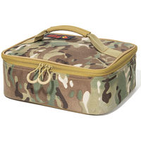 Oregonian Camper(オレゴニアンキャンパー) セミハードギアバッグM-Flat マルチカモ OCB2022CM（直送品）