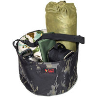 Oregonian Camper(オレゴニアンキャンパー) キャンパーバケットR ブラックカモ OCB2053BC 1セット（2個）（直送品）