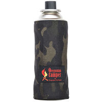 Oregonian Camper(オレゴニアンキャンパー) CBカンカバー ブラックカモ OCB2059BC 1セット（3個）（直送品）