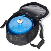 Oregonian Camper(オレゴニアンキャンパー) ダッチオーヴンケースR ブラックカモ OCB2061BC 1個（直送品）