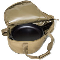 Oregonian Camper(オレゴニアンキャンパー) スキレットケースR ウルフブラウン OCB2060WB 1個（直送品）