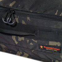 Oregonian Camper(オレゴニアンキャンパー) ソフトシェルクラブLONG ブラックカモ OCB2202BC 1個（直送品）