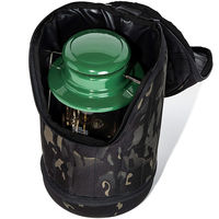 Oregonian Camper(オレゴニアンキャンパー) ランタンドラムONE MANTLE ブラックカモ OCB2206BC 1個（直送品）