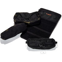 Oregonian Camper(オレゴニアンキャンパー) シェフズロール ブラックカモ OCB2209BC 1個（直送品）