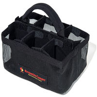 Oregonian Camper(オレゴニアンキャンパー) シーズニングボックス ブラック OCB2303BK 1セット（2個）（直送品）