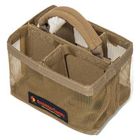 Oregonian Camper(オレゴニアンキャンパー) シーズニングボックス ウルフブラウン OCB2303WB 1セット（2個）（直送品）