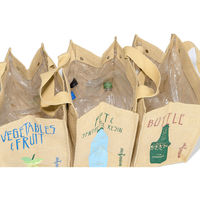 Oregonian Camper(オレゴニアンキャンパー) ジュート ダストバッグ ワン OCB701 1セット（2個）（直送品）