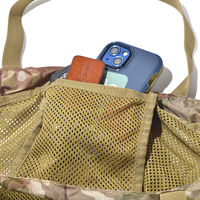 Oregonian Camper(オレゴニアンキャンパー) メッシュドライバッグR カモ×コヨーテ OCB801RCY 1セット（2個）（直送品）