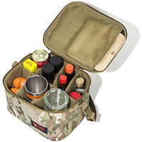 Oregonian Camper(オレゴニアンキャンパー) タクティカルオカモチ マルチカモ OCB915CM 1個（直送品）