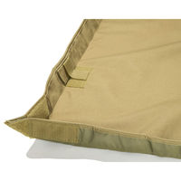 Oregonian Camper(オレゴニアンキャンパー) ウォールアップグランドシートSQ コヨーテ OCB926CY 1枚（直送品）