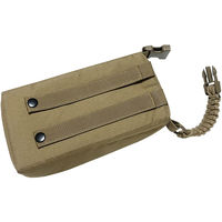 Oregonian Camper(オレゴニアンキャンパー) ボックスティッシュケース コヨーテ OCB928CY 1セット（2個）（直送品）