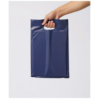 クラフトマン 手提袋 ハードタイプ Mサイズ白 CFHD-M-WH 1箱(1000枚入)（直送品）