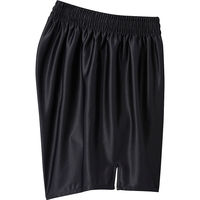 DESCENTE(デサント) バレーボール ゲームパンツ メンズ バレーボールパンツ O ブラック DSP6111B 1セット（2枚）（直送品）