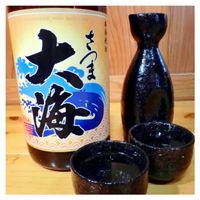 さつま大海 25度 1.8L 1本 芋焼酎 大海酒造