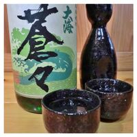 大海蒼々 25度 1.8L 1本 芋焼酎 大海酒造