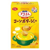 ルヴァンプライムサンドミニ コーンポタージュ味 1セット（1個×6） ヤマザキビスケット クッキー ビスケット