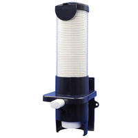 川西工業 紙コップディスペンサー 5オンス（150ml）用 1個入 #9610-5