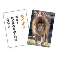 アーテック これはなんの音？かるた～いきもの～ 1個