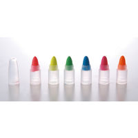 アーテック 洗える蛍光クレヨン 6色組 1セット