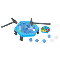 アーテック アイストラップゲーム ペンギン 1個