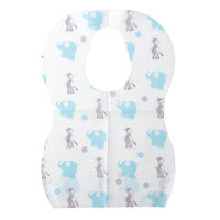 アーテック 乳児用不織布前掛け（100枚入） 1セット