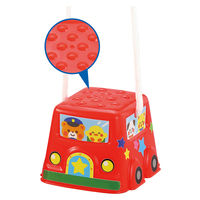 アーテック スタンプぽっくり フレンズ（シール） 1個