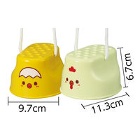 アーテック ぽっくり にわとりとひよこ 1組