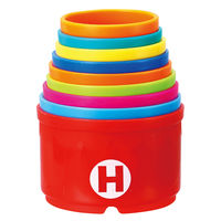 アーテック つみつみコップ くま 1個