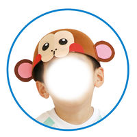 アーテック フェルト帽子 茶 1個