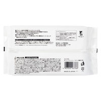 ウェットティッシュ アルコール オリジナルパウチウェットティッシュ アルコール除菌 本体 1個（100枚入）レック オリジナル