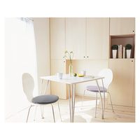 テンピュール・シーリー・ジャパン マルマルクッション ペールライラック 丸形 低反発 椅子 座布団 長時間 疲れない 12001Q 1個（直送品）