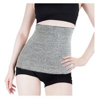 タグ・ホールディングス エアーかおる ボディラップ 腹巻 男女兼用 日本製 備長炭配合 お腹 温め 冷房対策 温活 700420 1枚（直送品）