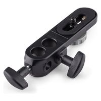 Manfrotto カメラ/アンブレラ ブラケット 143BKT 1台（直送品）