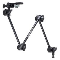 マンフロット シングルアーティキュレテッド アーム3段 カメラブラケット 196B-3 1台（直送品）