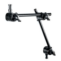 マンフロット シングルアーティキュレテッド アーム2段 16mmスピゴット 196AB-2 1台（直送品）