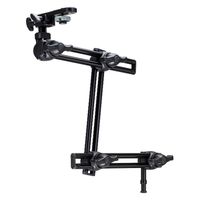 マンフロット ダブルアーティキュレーテッド アーム3段 カメラブラケット 396B-3 1台（直送品）