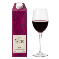 （アスクル・ロハコ限定） 赤ワイン テトラワイン チリ 紙パック カベルネソーヴィニヨン 1000ml 1本 オリジナル