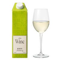 （アスクル・ロハコ限定） 白ワイン テトラワイン チリ 紙パック シャルドネ 1000ml 1本 オリジナル