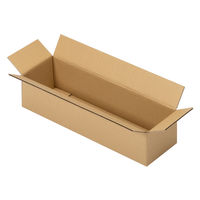 【120サイズ】現場のチカラ 1100×1100パレット積載向けダンボール 1段：8箱 676×196×169mm 1梱包（20枚） オリジナル