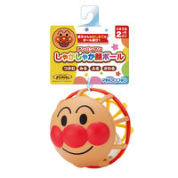 アガツマ アンパンマン しゃかしゃか顔ボール 1個