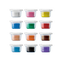 アガツマ お米のねんDo！もっちりなめらかお米ねんど12色 1セット