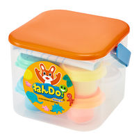 アガツマ ねんDo！はじめてのねんどセットおかたづけボックスつき 1セット