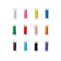 アガツマ お米のねんDo！もっちりなめらかお米ねんど12色つめかえ用 1セット