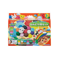 アガツマ ねんDo！ねんど12色セット 1セット