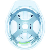 DICプラスチック A07-WV型ヘルメット紺 A07-WV-HA1E-KP-K 1個