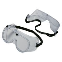 トーヨーセーフティ 防じんメガネ(ゴグル型) NO.1220 1個